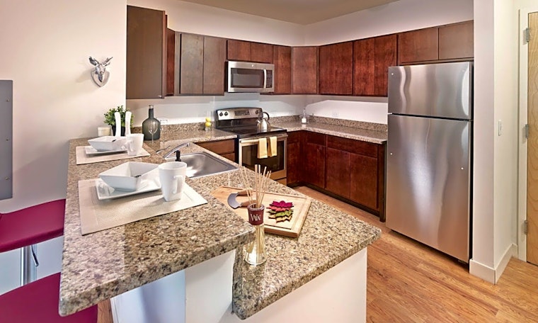 Apartments for rent in Newark: What will $2,300 get you?