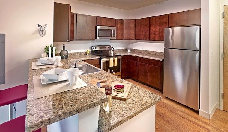 Apartments for rent in Newark: What will $2,300 get you?