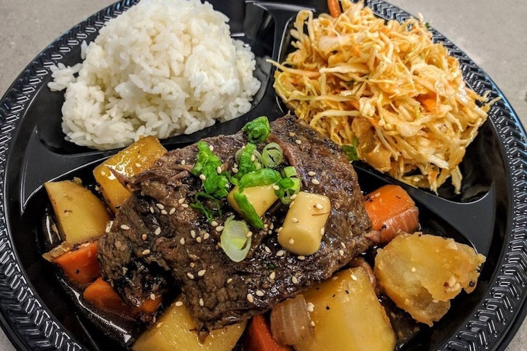 The 5 best Japanese spots in Bakersfield