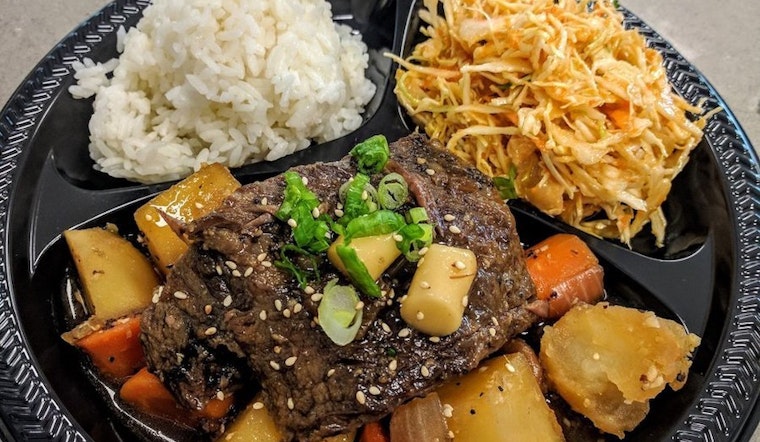 The 5 best Japanese spots in Bakersfield
