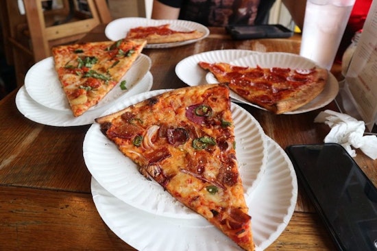 Craving pizza? Here are Nashville's top 5 options