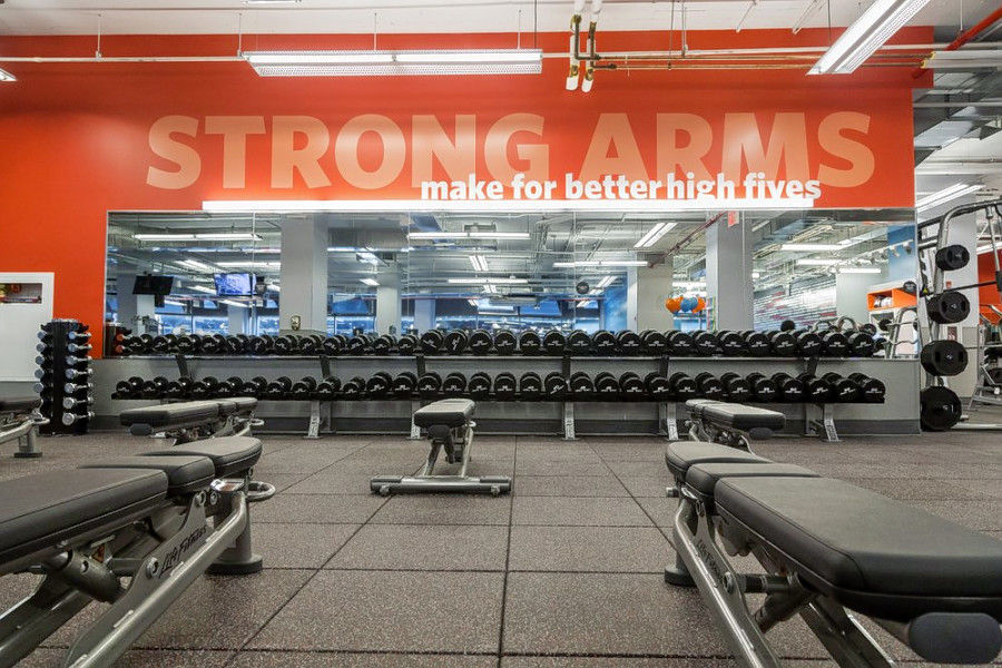 The Newest Gyms To Check Out In New York City