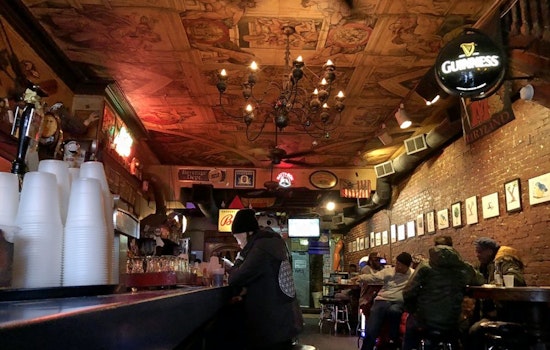 Baltimore's 3 favorite dive bars (that won't break the bank)