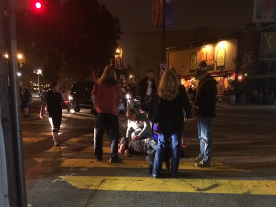 'North Beach Neighbors' Raises Concerns Over Intersection Safety