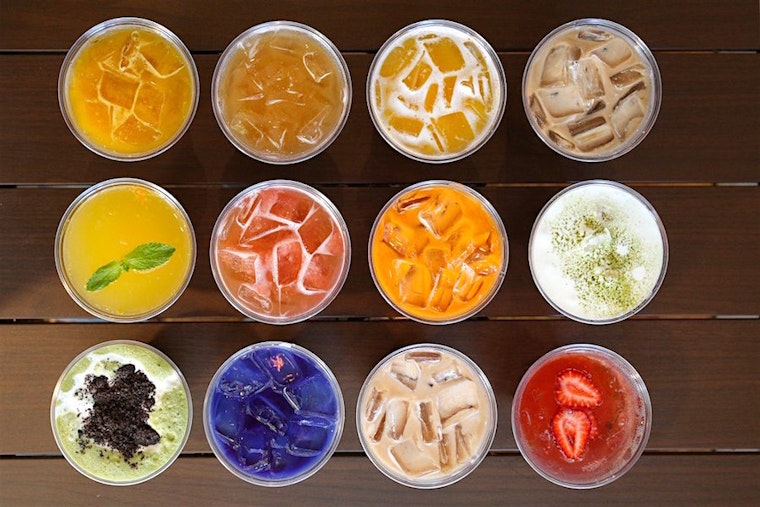 Sunnyvale's 4 favorite spots to score bubble tea on the cheap