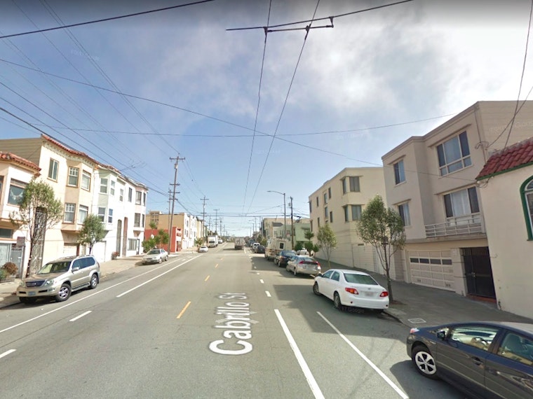 Armed Trio Robs 2 In Outer Richmond