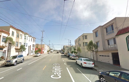 Armed Trio Robs 2 In Outer Richmond
