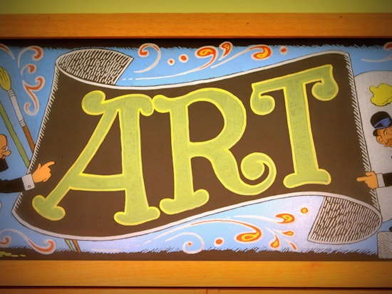 The Future of Bookstores: Community Forum and Art Reception Tonight