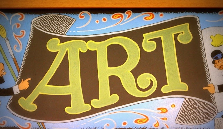 The Future of Bookstores: Community Forum and Art Reception Tonight