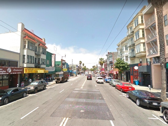 77-Year-Old Man Shot In Mission District Robbery