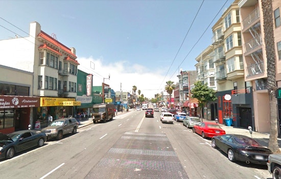 77-Year-Old Man Shot In Mission District Robbery