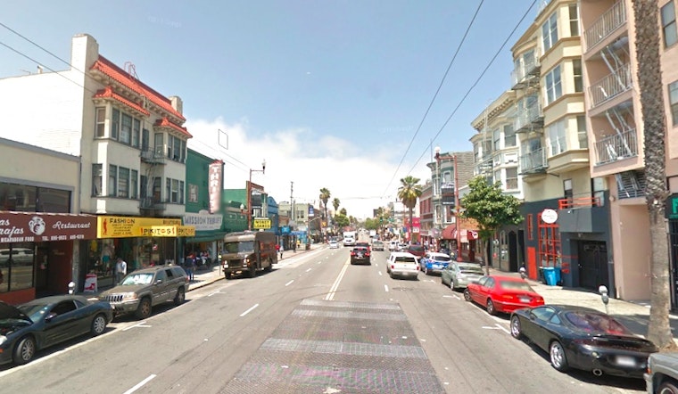 77-Year-Old Man Shot In Mission District Robbery