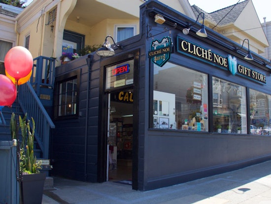 It's A Wrap: 'Cliché Noe Gifts + Home' Closes After 6 Years In Noe Valley
