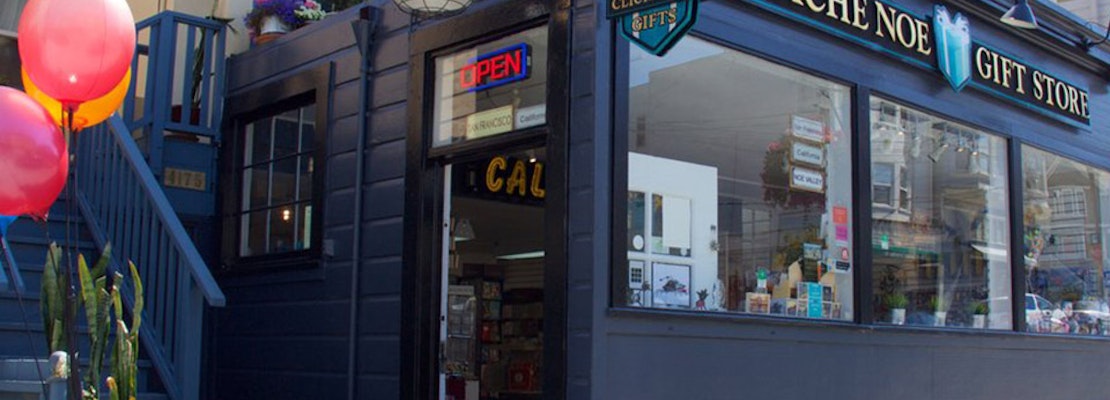 It's A Wrap: 'Cliché Noe Gifts + Home' Closes After 6 Years In Noe Valley