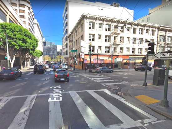 Man Wounded In Tenderloin Shooting