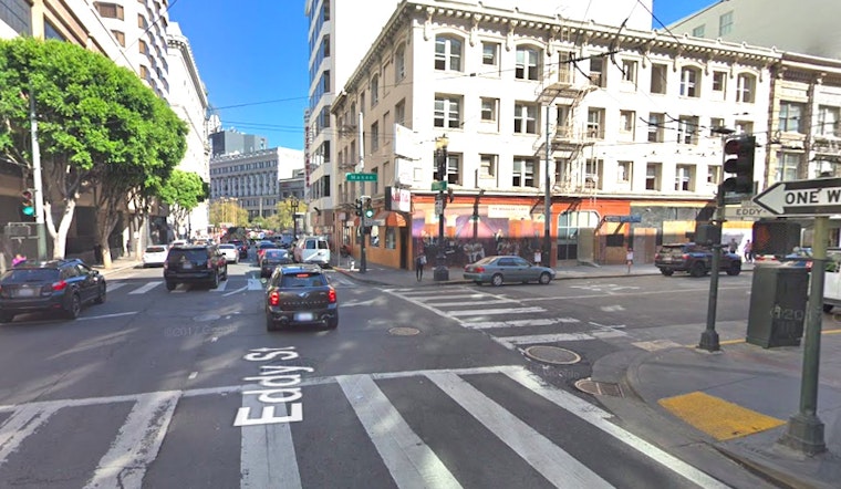 Man Wounded In Tenderloin Shooting