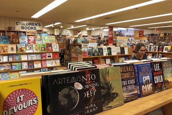 Explore 3 best inexpensive bookstores in Berkeley