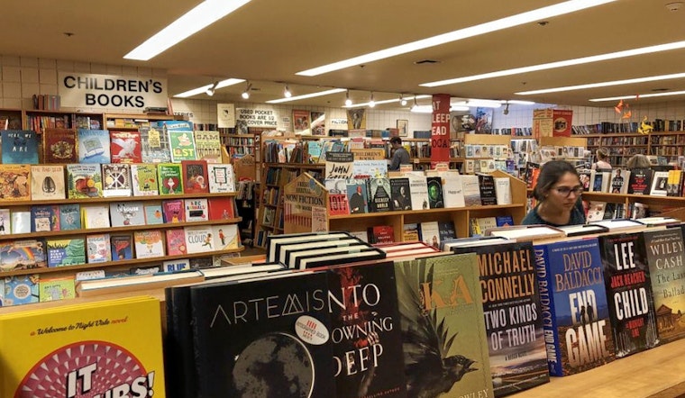 Explore 3 best inexpensive bookstores in Berkeley