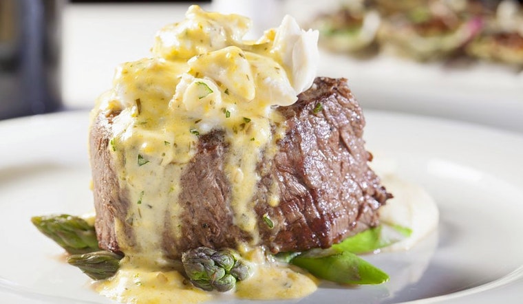 Treat yourself at Long Beach's 3 priciest steakhouses