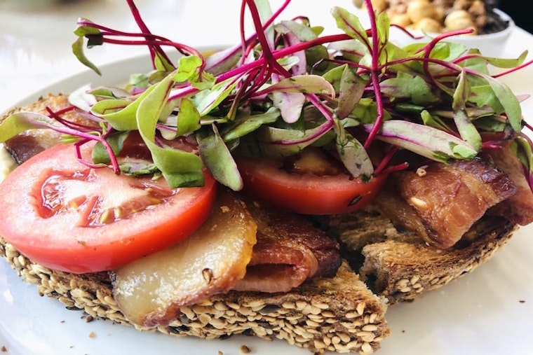 Ravenna gets a new wine bar: Mr. West Cafe Bar