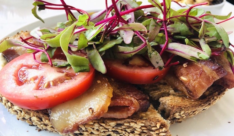 Ravenna gets a new wine bar: Mr. West Cafe Bar