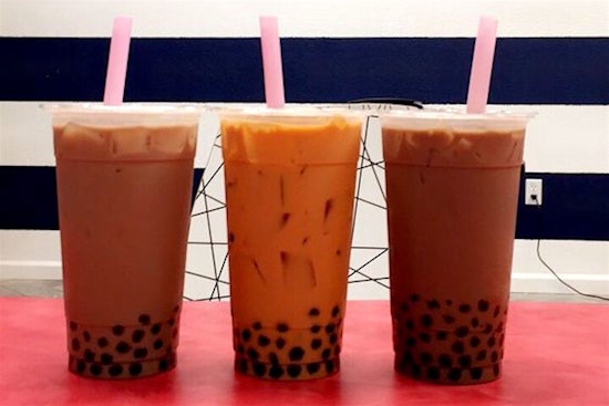 Fresno's 3 top spots to score bubble tea, without breaking the bank