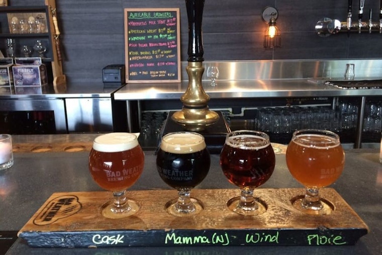 Saint Paul's 5 top breweries (that won't break the bank)