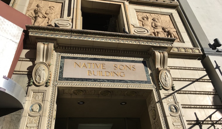3 Centuries Of History In 8 Stories: The NSGW Building