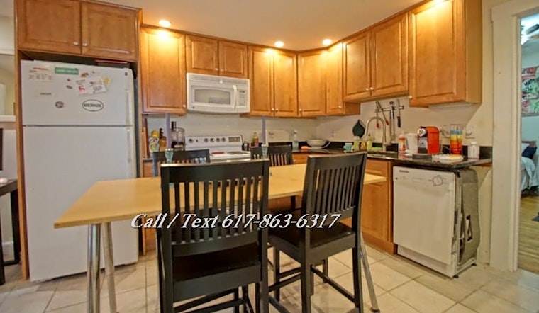 Apartments for rent in Cambridge: What will $2,100 get you?