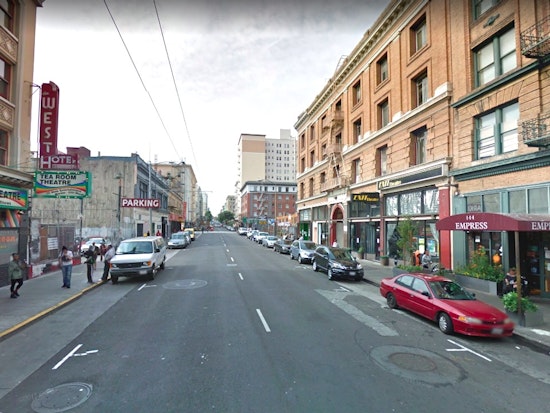 Gunfire Injures Woman In Tenderloin Near Scene Of Tuesday Shooting