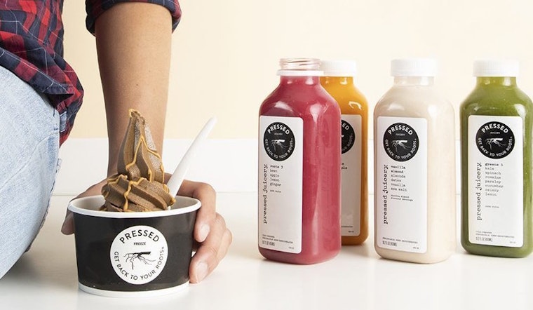 New Pressed Juicery location opens in Uptown