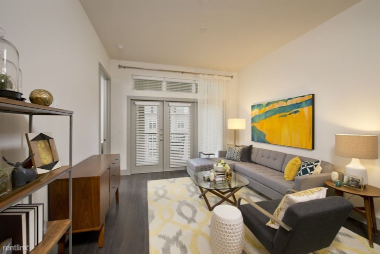 What Does $1,400 Rent You In Upper Kirby, Today?