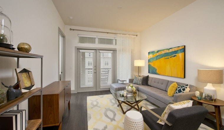 What Does $1,400 Rent You In Upper Kirby, Today?