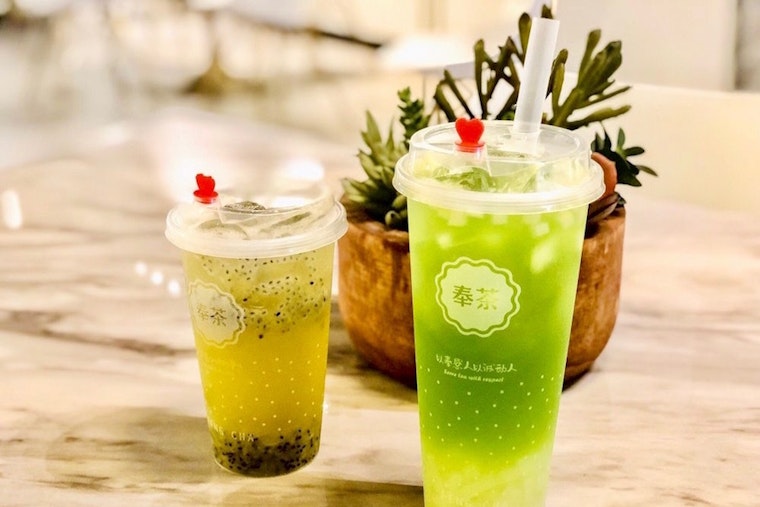 Quench your tea cravings at Arlington's top 3 teahouses