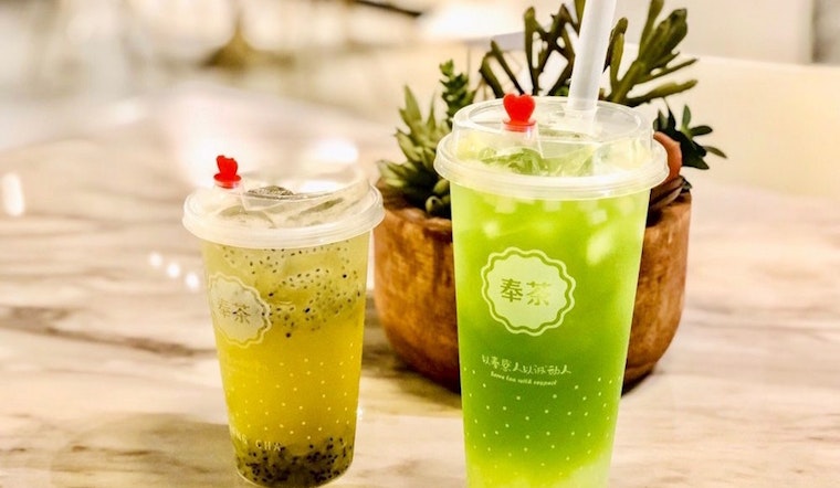 Quench your tea cravings at Arlington's top 3 teahouses