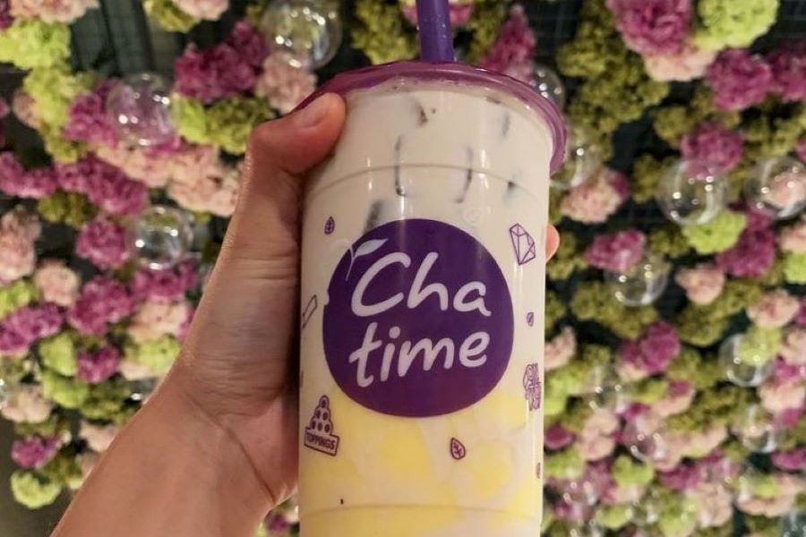 Score bubble tea and more at Sharpstown's new Chatime