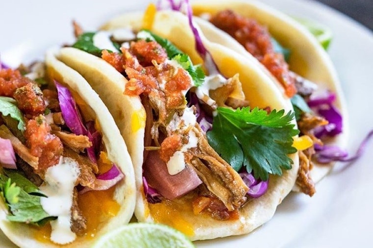 New Central Business District traditional American spot Cafe 110 opens its doors