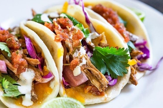 New Central Business District traditional American spot Cafe 110 opens its doors