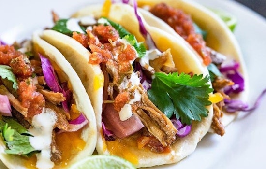 New Central Business District traditional American spot Cafe 110 opens its doors