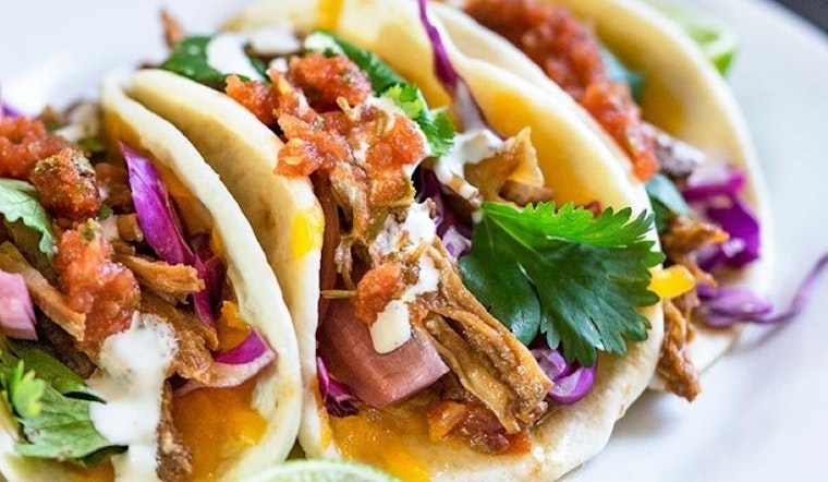 New Central Business District traditional American spot Cafe 110 opens its doors