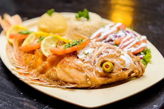 5 top spots for seafood in El Paso