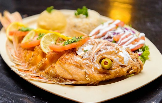 5 top spots for seafood in El Paso