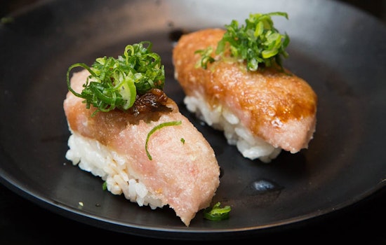 5 top spots for sushi in Honolulu