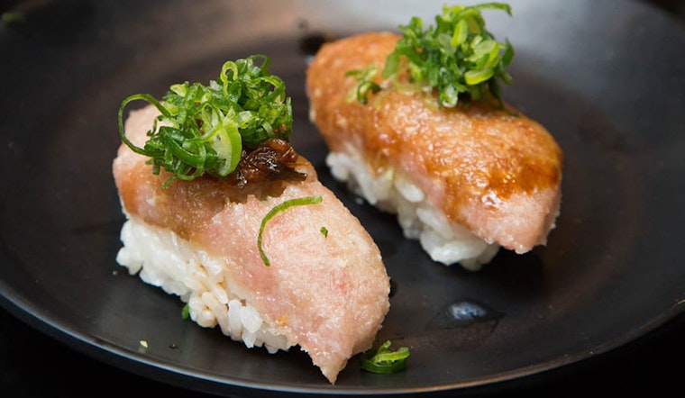 5 top spots for sushi in Honolulu