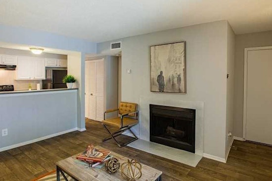 What will $1,100 rent you in East Forest, this month?