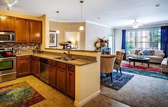 What will $1,900 rent you in Carver City, today?