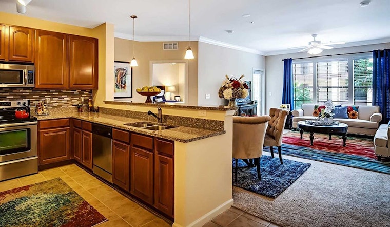 What will $1,900 rent you in Carver City, today?