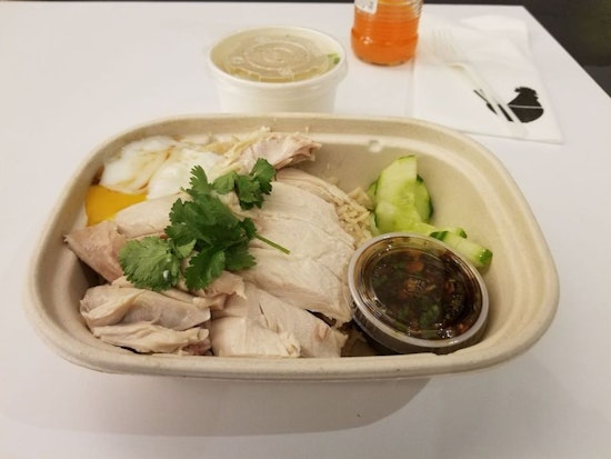 New Financial District Thai Spot 'Rooster & Rice' Opens Its Doors