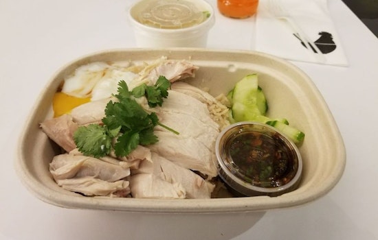 New Financial District Thai Spot 'Rooster & Rice' Opens Its Doors