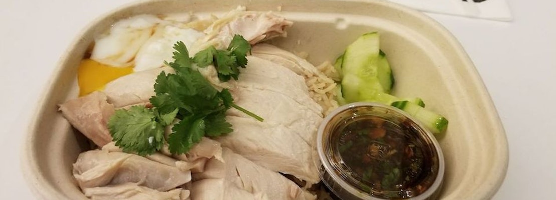 New Financial District Thai Spot 'Rooster & Rice' Opens Its Doors